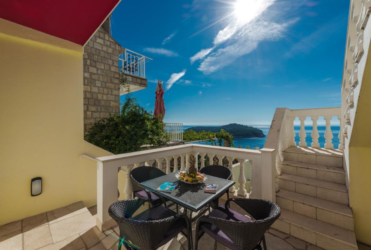 Amazing View Apartment Slavica 3 Dubrovnik Exterior photo