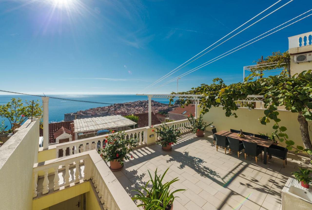 Amazing View Apartment Slavica 3 Dubrovnik Exterior photo