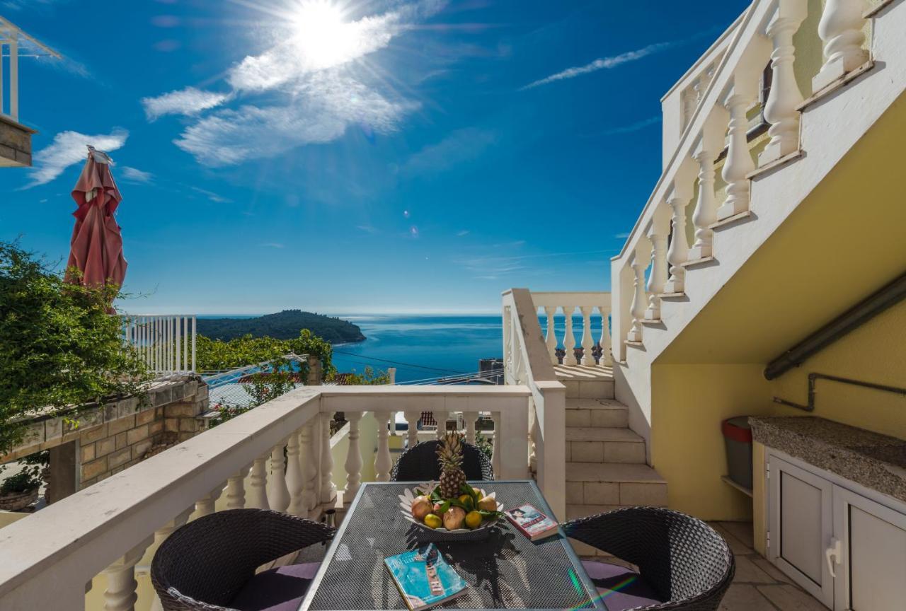 Amazing View Apartment Slavica 3 Dubrovnik Exterior photo